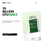 BNR17 Thin Slim+ probiotic sachet — 10 Billion CFU Guaranteed to expiry now in Malaysia