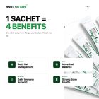 BNR17 Thin Slim+ — Korea's first MFDS-recognised probiotic strain for body composition, developed by AceBiome Seoul