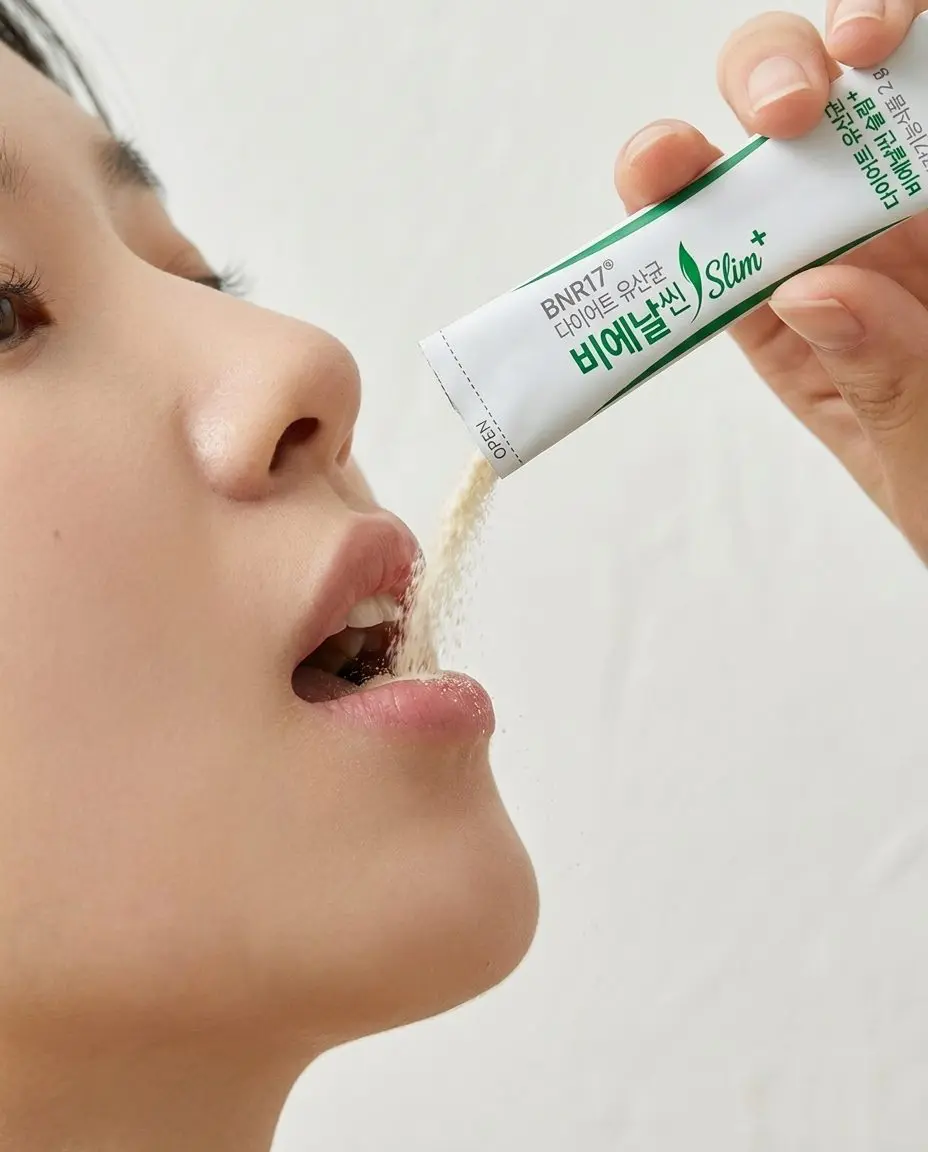 bnrthin slim+ Body Composition probiotics