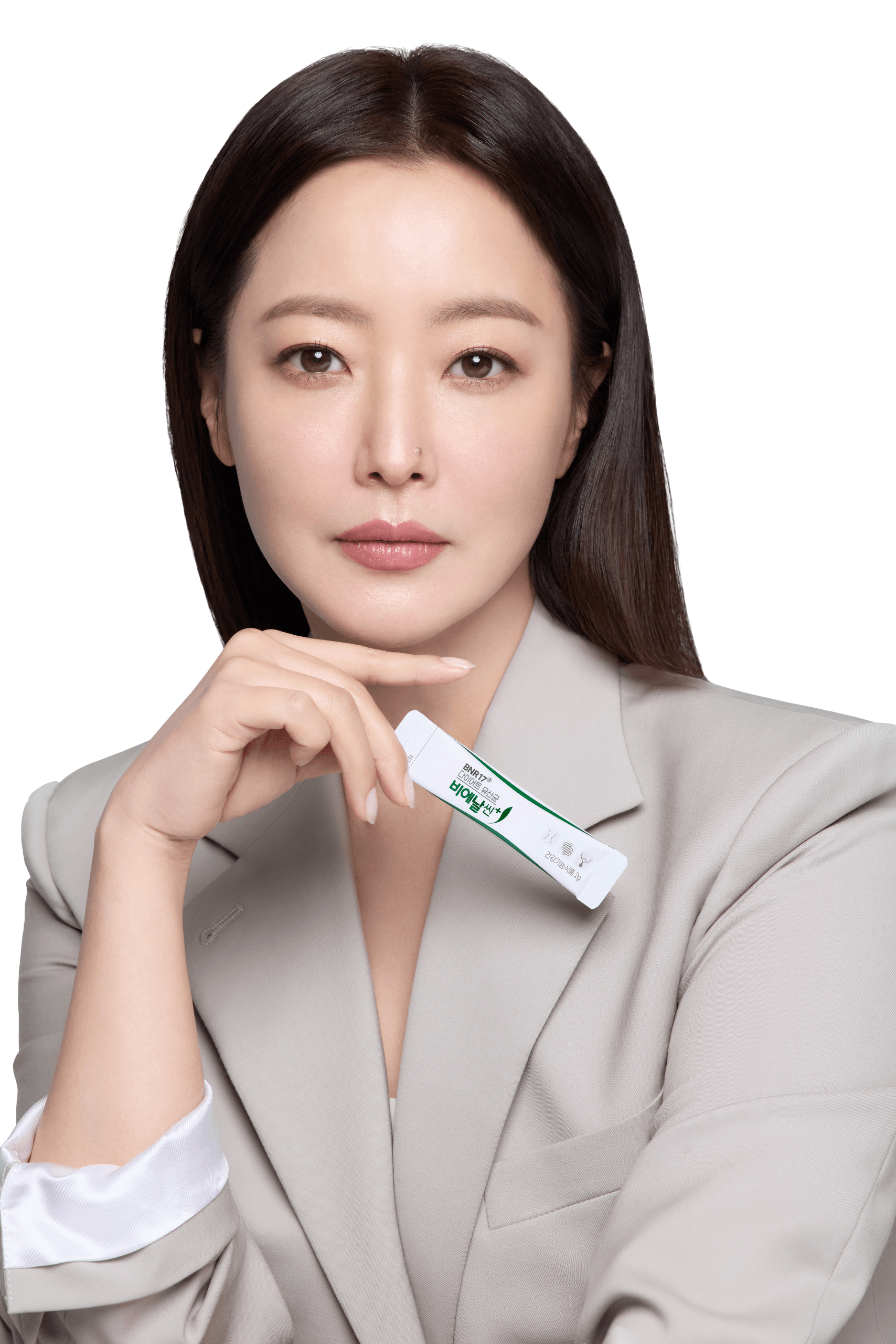 Acebiome's BNR17® Brand Ambassador Kim Hee Sun